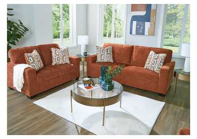 Aviemore Sofa and Loveseat,Signature Design By Ashley