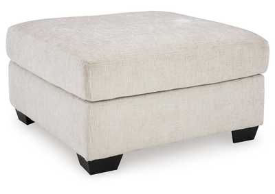 Image for Aviemore Oversized Accent Ottoman