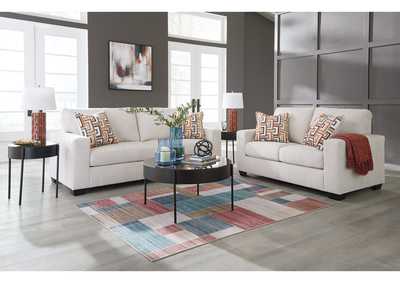 Aviemore Sofa and Loveseat,Signature Design By Ashley