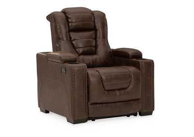 Image for Owner's Box Power Recliner