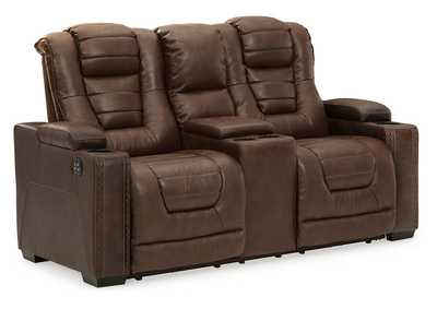Owner's Box Sofa, Loveseat and Recliner,Signature Design By Ashley