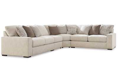 Image for Abberson 4-Piece Sectional