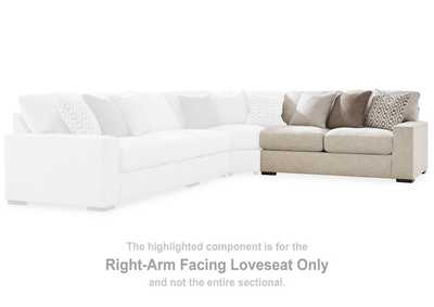 Image for Abberson Right-Arm Facing Loveseat