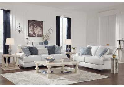 Avocet Sofa and Loveseat,Millennium