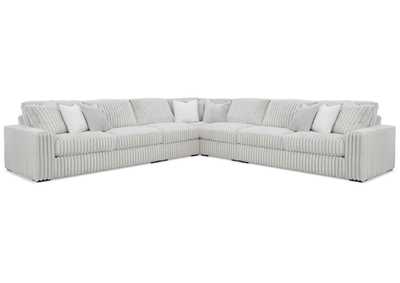 Image for Stupendous 5-Piece Sectional