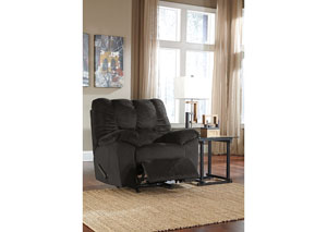 Image for Julson Ebony Rocker Recliner