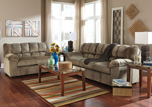 Image for Julson Dune Sofa & Loveseat