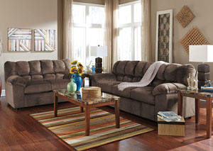 Image for Julson Cafe Sofa & Loveseat