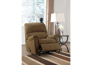 Image for Zeth Basil Rocker Recliner