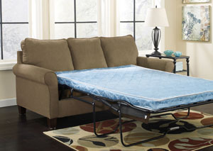 Image for Zeth Basil Full Sofa Sleeper