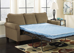 Image for Zeth Basil Queen Sofa Sleeper