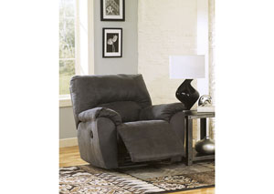 Image for Tambo Pewter Rocker Recliner