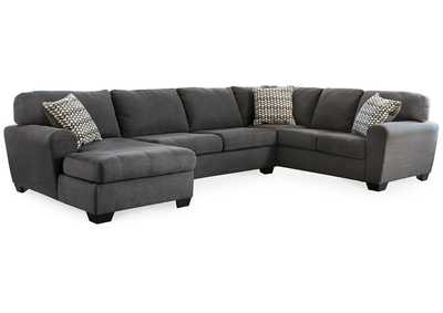 Ambee 3-Piece Sectional with Chaise,Benchcraft