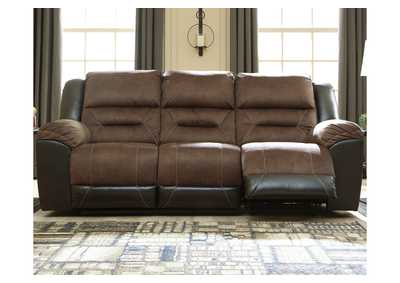 Earhart Reclining Sofa and Recliner,Signature Design By Ashley