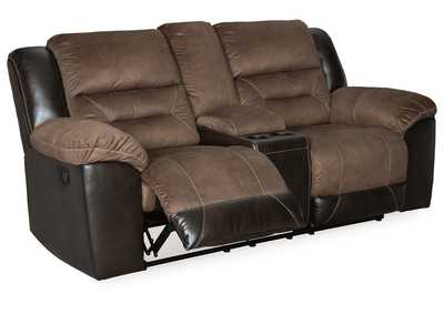 Earhart Reclining Sofa and Loveseat,Signature Design By Ashley