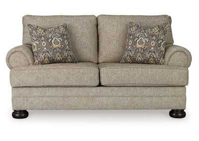 Kananwood Sofa, Loveseat, Oversized Chair and Ottoman,Signature Design By Ashley