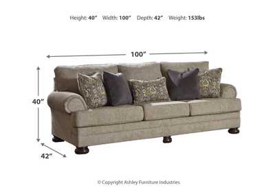 Kananwood Sofa,Signature Design By Ashley