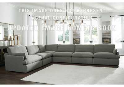 Image for Tanavi 4-Piece Sectional