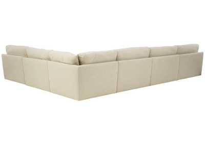 Tanavi 6-Piece Sectional with Ottoman,Millennium