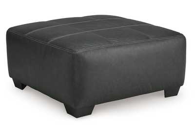 Brixley Pier Oversized Accent Ottoman