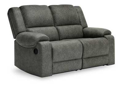 Image for Benlocke 2-Piece Reclining Sectional Loveseat