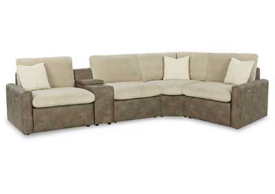 Windoll 5-Piece Power Reclining Sectional,Signature Design By Ashley