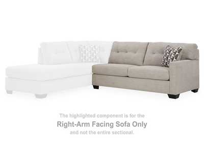 Mahoney Right-Arm Facing Sofa,Signature Design By Ashley