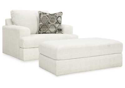 Image for Karinne Chair and Ottoman