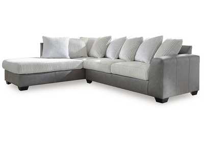 Image for Clairette Court 2-Piece Sectional with Chaise