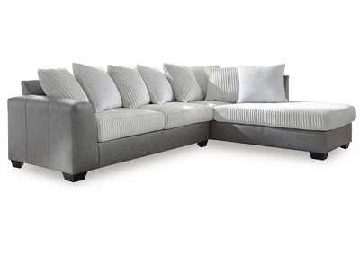 Image for Clairette Court 2-Piece Sectional with Chaise