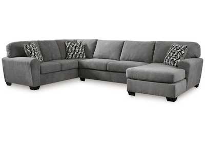 Image for Birkdale Court 3-Piece Sectional with Chaise