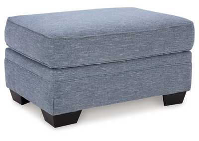 Image for Carissa Manor Ottoman