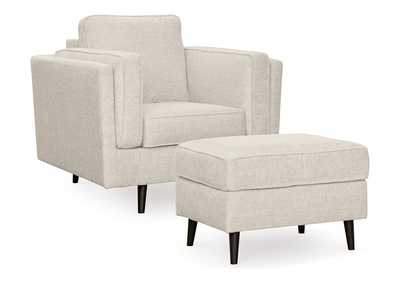 Image for Maimz Chair and Ottoman