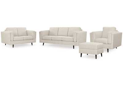 Image for Maimz Sofa, Loveseat, Chair and Ottoman