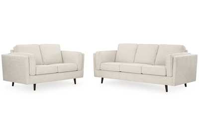 Maimz Sofa and Loveseat