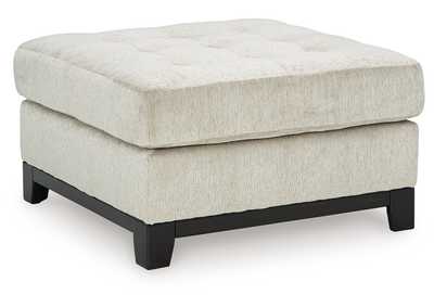 Image for Maxon Place Oversized Accent Ottoman