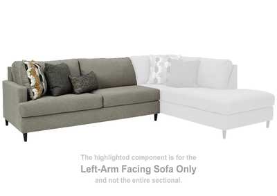 Santasia 2-Piece Sectional with Chaise,Ashley