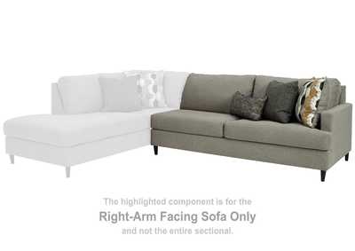 Image for Santasia Right-Arm Facing Sofa