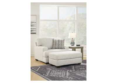 Image for Brebryan Oversized Chair and Ottoman