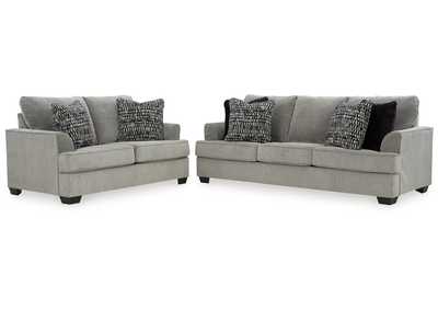 Image for Deakin Sofa and Loveseat