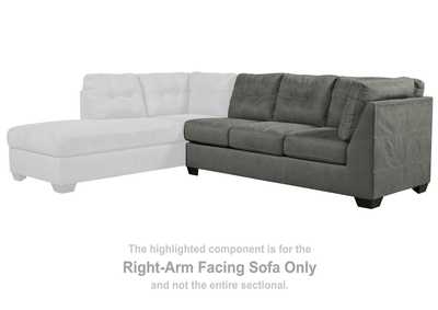 Pitkin Right-Arm Facing Sofa,Ashley