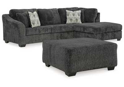 Image for Biddeford 2-Piece Sectional with Ottoman