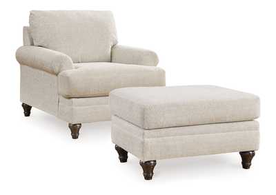 Image for Valerani Chair and Ottoman