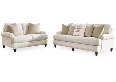 Image for Valerani Sofa and Loveseat