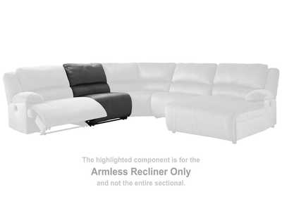 Clonmel 6-Piece Power Reclining Sectional,Signature Design By Ashley