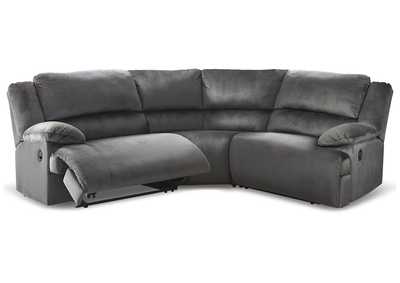 Image for Clonmel 4-Piece Sectional Sofa