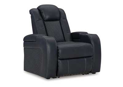 Fyne-Dyme Power Recliner