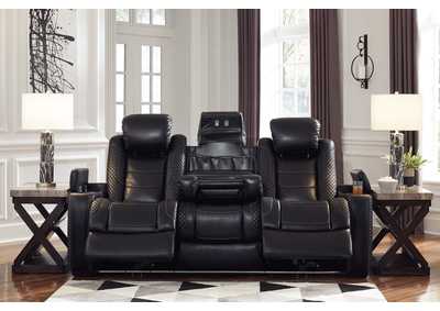 Party Time Sofa and Recliner,Signature Design By Ashley