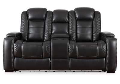 Party Time Reclining Sofa and Loveseat,Signature Design By Ashley