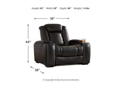 Party Time Sofa and Recliner,Signature Design By Ashley